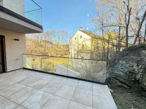 Pronájem bytu 3+kk, Praha - Řeporyje, Dalejská, 116 m2