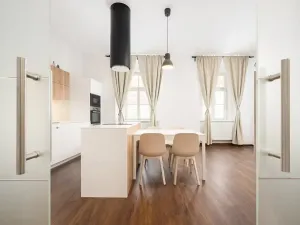 Pronájem bytu 3+kk, Brno, Pekařská, 67 m2