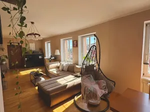 Pronájem bytu 4+1, Hluboká nad Vltavou, Horní, 120 m2