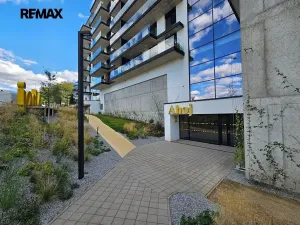 Pronájem bytu 2+kk, Praha - Modřany, Československého exilu, 50 m2