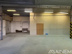 Pronájem výrobních prostor, Bezděkov, 538 m2