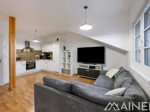 Pronájem bytu 2+kk, Plzeň, V Malé Doubravce, 55 m2