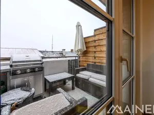 Pronájem bytu 2+kk, Plzeň, V Malé Doubravce, 55 m2