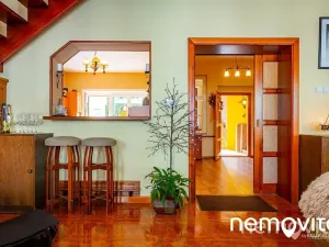 Prodej rodinného domu, Krupka, Husitská, 280 m2