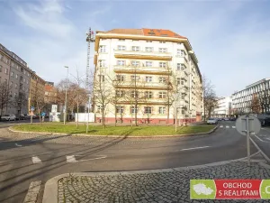 Prodej bytu 2+kk, Praha, U Uranie, 36 m2