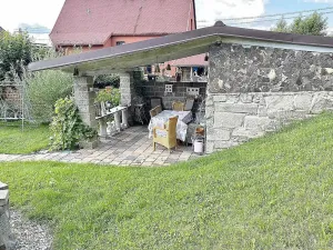 Prodej rodinného domu, Dolní Rychnov, Jana Žižky, 240 m2