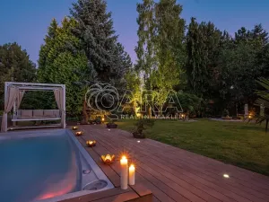 Prodej rodinného domu, Zeleneč, Štefánikova, 540 m2