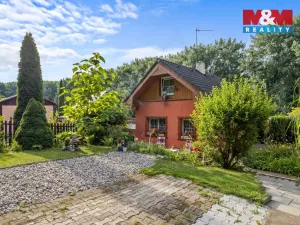 Prodej chaty, Slaný - Kvíček, 55 m2