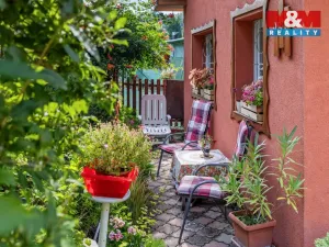 Prodej chaty, Slaný - Kvíček, 55 m2