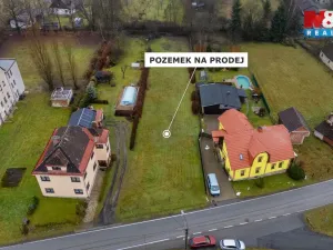 Prodej pozemku pro bydlení, Zásada, 1334 m2