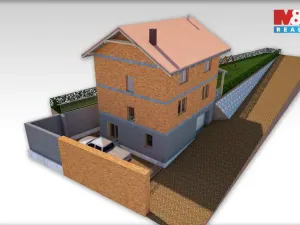 Prodej rodinného domu, Český Dub, 215 m2