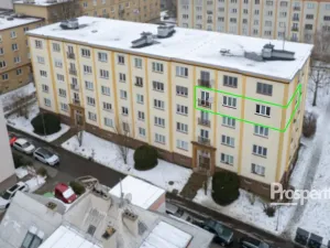 Prodej bytu 3+1, Zlín, Padělky II, 74 m2
