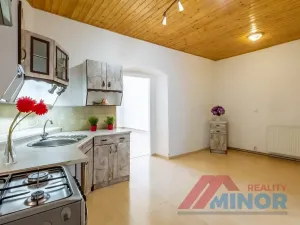 Pronájem bytu 2+1, Slaný, Kynského, 70 m2