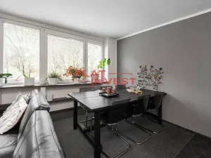 Prodej bytu 3+kk, Praha - Kobylisy, Bergerova, 70 m2