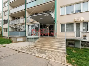 Prodej bytu 3+kk, Praha - Kobylisy, Bergerova, 70 m2
