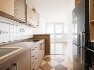 Prodej bytu 3+1, Praha - Bohnice, Vratislavská, 61 m2