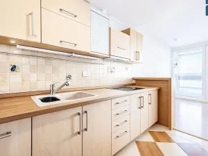 Prodej bytu 3+1, Praha - Bohnice, Vratislavská, 61 m2