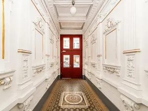 Pronájem bytu 3+kk, Praha - Nové Město, Koubkova, 61 m2