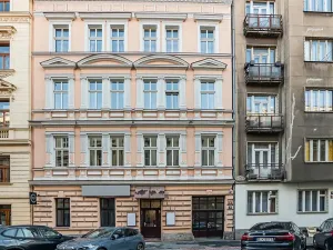 Prodej bytu 2+kk, Praha - Karlín, Za Poříčskou bránou, 59 m2