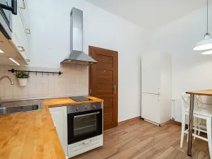 Prodej bytu 2+kk, Praha - Karlín, Za Poříčskou bránou, 59 m2