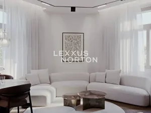 Prodej bytu 2+kk, Praha - Nové Město, Wenzigova, 52 m2