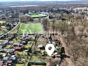 Prodej zahrady, Karviná, Bažantnice, 215 m2