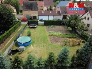 Prodej zahrady, Vrutice, 550 m2