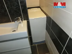 Pronájem bytu 2+1, Orlová - Lutyně, Vojtěcha Martínka, 55 m2