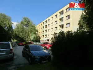 Pronájem bytu 2+1, Orlová - Lutyně, Vojtěcha Martínka, 55 m2
