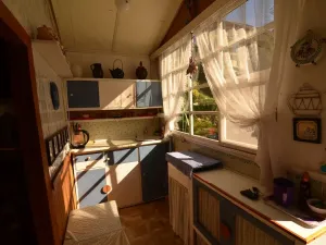 Prodej chaty, Praha - Lipence, Údolí hvězd, 25 m2