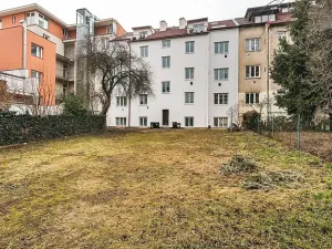Pronájem bytu 2+kk, Brno, Purkyňova, 42 m2