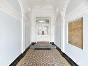 Pronájem bytu 3+kk, Praha - Smíchov, Janáčkovo nábřeží, 106 m2