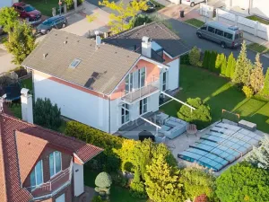 Pronájem vily, Zdiby, Centrální, 187 m2