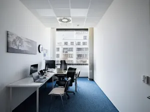 Pronájem kanceláře, Praha - Stodůlky, Laurinova, 330 m2