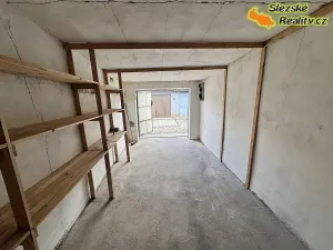 Prodej garáže, Ostrava, Oborného, 20 m2