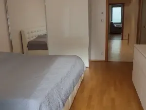 Pronájem bytu 2+kk, Praha - Libeň, Vojenova, 68 m2