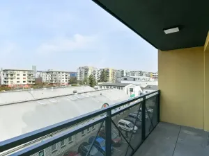 Prodej bytu 2+kk, Praha - Vysočany, V Předním Hloubětíně, 62 m2