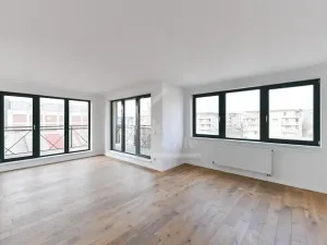 Prodej bytu 2+kk, Praha - Vysočany, V Předním Hloubětíně, 64 m2