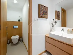 Pronájem bytu 4+kk, Praha - Holešovice, Komunardů, 196 m2