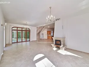 Pronájem vily, Praha - Nebušice, Nebušická, 255 m2