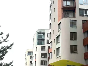 Pronájem bytu 2+kk, Praha - Radlice, U Komína, 45 m2