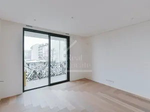 Prodej bytu 4+kk, Praha - Holešovice, Komunardů, 163 m2