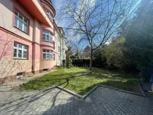 Pronájem bytu 2+kk, Praha - Vinohrady, Hradešínská, 114 m2