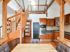 Pronájem bytu 2+kk, Praha - Vinohrady, Hradešínská, 114 m2