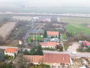 Prodej podílu pozemku, Třebíz, 161602 m2