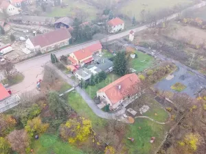 Prodej podílu pozemku, Třebíz, 161602 m2