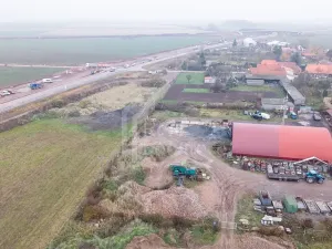 Prodej podílu pozemku, Třebíz, 161602 m2