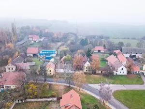 Prodej podílu pozemku, Třebíz, 161602 m2