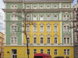 Prodej bytu 3+kk, Praha - Vinohrady, Třebízského, 98 m2