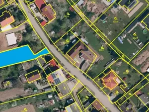 Prodej pozemku pro bydlení, Dobrá Voda, 1030 m2